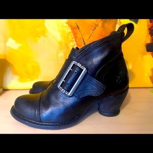 John Fluevog- East End Porter Boot